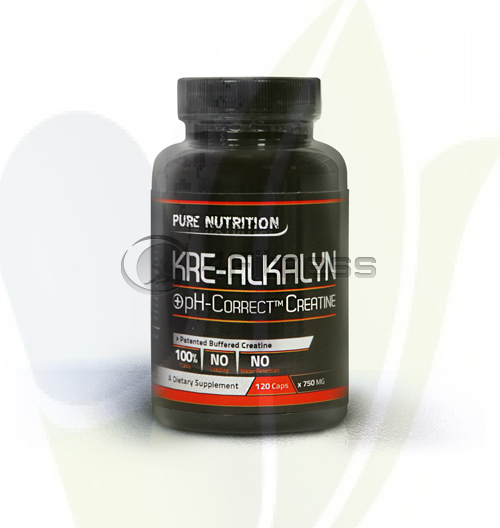 Kre-Alkalyn 750 mg. – 120 caps.