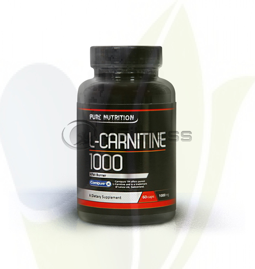 L-Carnitine 1000 мг. – 60 Капс.