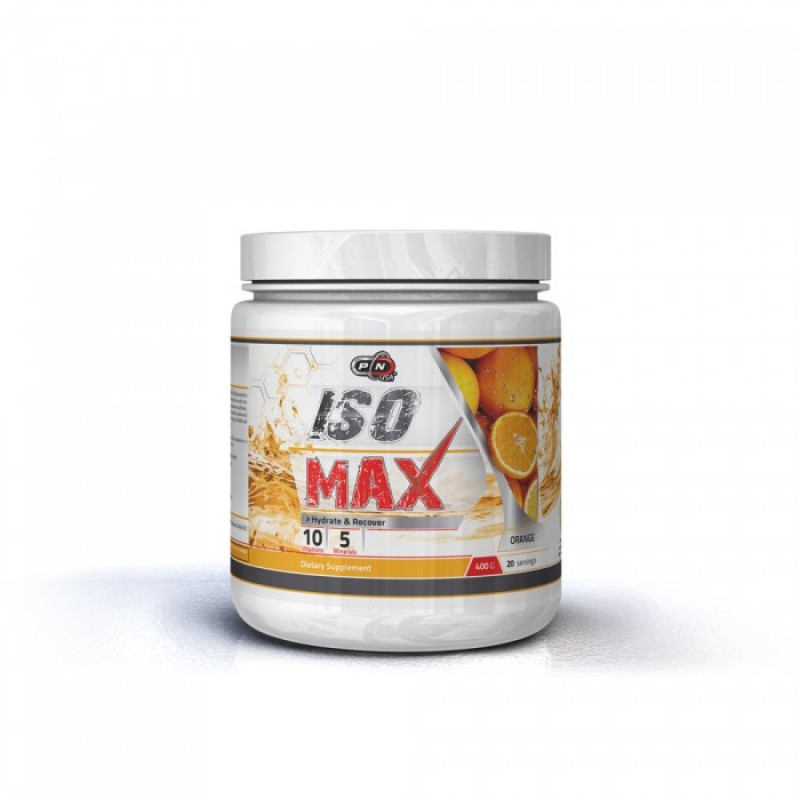 ISO MAX – 400 GR.
