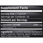 L-Carnitine 1000 mg. – 30 caps.
