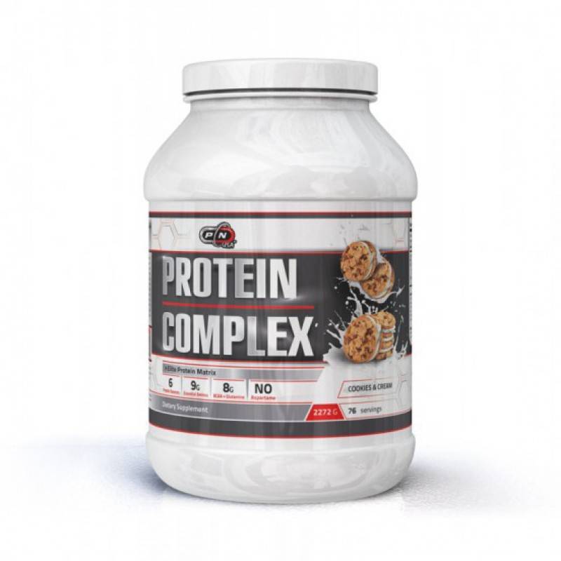 Protein Complex – 908 gr.
