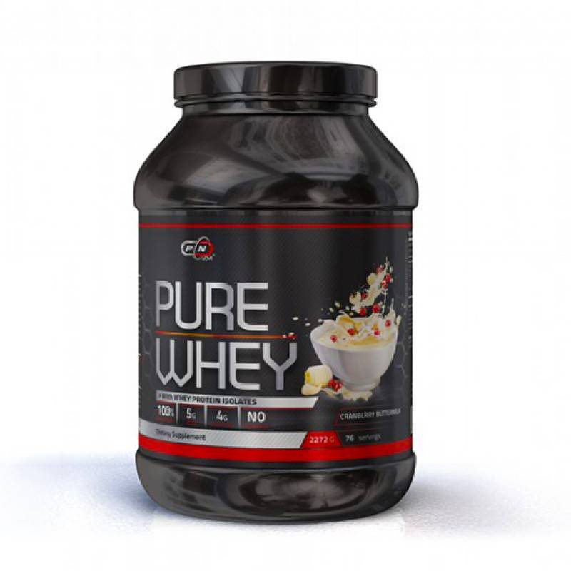 Pure Whey – 2272 gr.