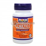 7-Keto - 100 mg. / 30 VCaps.