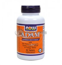 ADAM™ Superior Mens Multiple Vitamin - 60 Tabs.