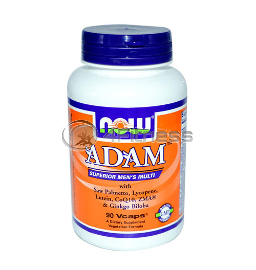 ADAM™ Superior Mens Multiple Vitamin – 90 VCaps.