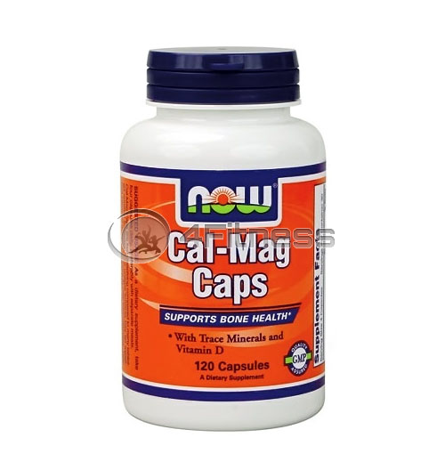 Cal-Mag – 120 Caps.