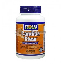 Candida Clear ™ - 90 Vcaps.