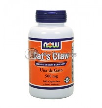 Cats Claw - 500 mg. / 100 Caps.