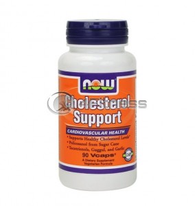 Cholesterol Support - 90 VCaps.