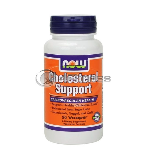 Cholesterol Support – 90 VCaps.