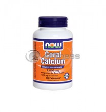 Coral Calcium - 1000 mg. / 100 Vcaps.