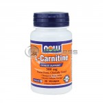 L-Carnitine - 500 mg. / 30 VCaps.