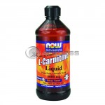 L-Carnitine Liquid - 3000mg. / 465 ml.