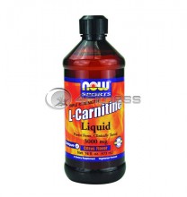 L-Carnitine Liquid - 3000mg. / 465 ml.
