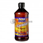 L-Carnitine Liquid /Citrus/ - 1000 mg. / 473ml.