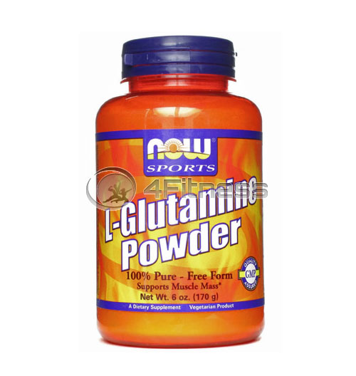 L-Glutamine Powder 170gr