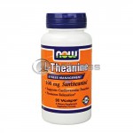 L-Theanine - 100 mg. / 90 VCaps.