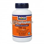 L-Tryptophan - 500 mg. / 60 VCaps.