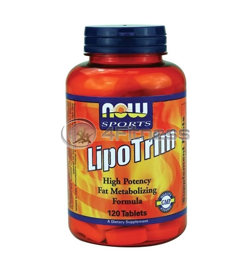 LipoTrim – 120 Tabs.