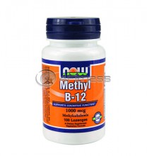 Methyl B-12 - 1000 mcg. / 100 Loz.