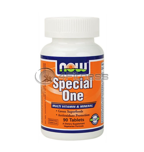 Special One /Multiple with Green Superfoods/ – 90 Tabs.