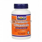 Cranberry Concentrate – 100 Caps.
