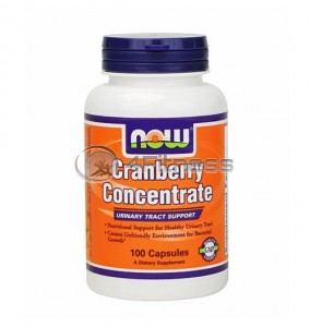 Cranberry Concentrate - 100 Caps.