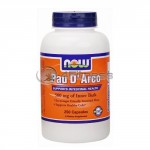 Pau D’ Arco – 500 mg. / 250 Caps.