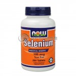 Selenium /Yeast Free/ - 100 mcg. / 250 Tabs.