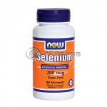 Selenium /Yeast Free/ – 200mcg. / 90 Vcaps.