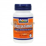Serrazimes ® 20,000 Units – 90 VCaps.