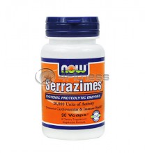 Serrazimes ® 20,000 Units - 90 VCaps.