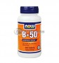 Vitamin B-50 - 100 Caps.