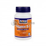 Vitamin D-3 / 5000IU - 240 Softgel
