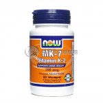 MK-7 Vitamin K-2 – 100 mcg. / 60 VCaps.