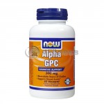 Alpha GPC – 300 mg. / 60 Caps.