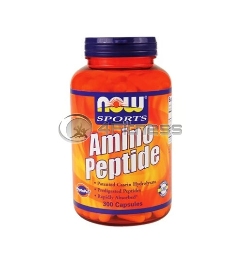 Amino Peptide – 300 Caps.