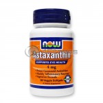 Astaxanthin – 4 mg. / 60 Veggie Softgels