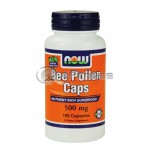Bee Pollen - 500 mg. / 100 Caps.