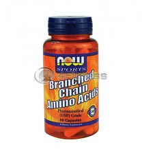 Branched Chain Amino Acid /BCAA/ - 60 Caps.