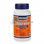 Chlorella – 1000 mg. / 60 Tabs.