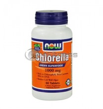 Chlorella - 1000 mg. / 60 Tabs.