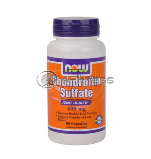 Chondroitin Sulfate – 600 mg. / 60 Caps.