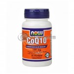 CoQ10 with Hawthorn Berry – 100 mg. / 30 VCaps.