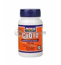 CoQ10 with Hawthorn Berry - 100 mg. / 30 VCaps.