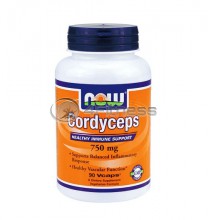 Cordyceps - 750 mg. / 90 VCaps.