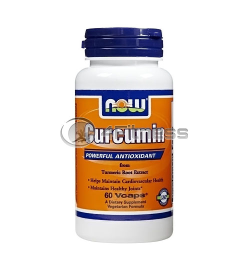 Curcumin – 60 VCaps.
