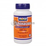 Echinacea - 400 mg. / 100 Caps.