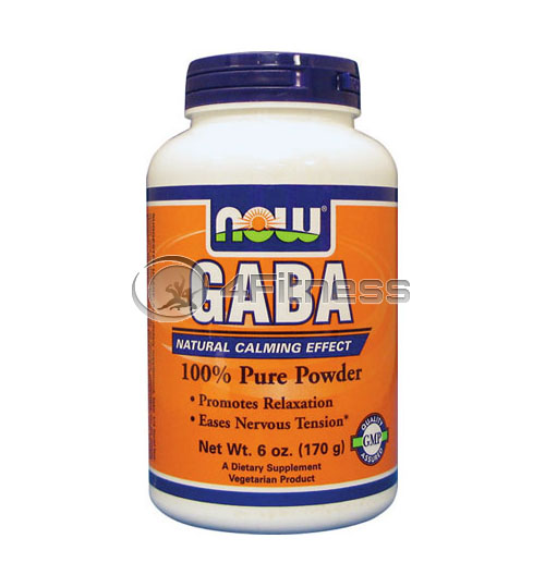 GABA Powder – 340 Serv.