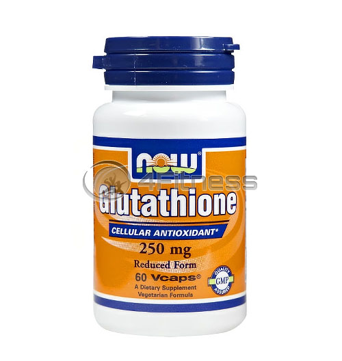 Glutathione – 250 mg. / 60 VCaps